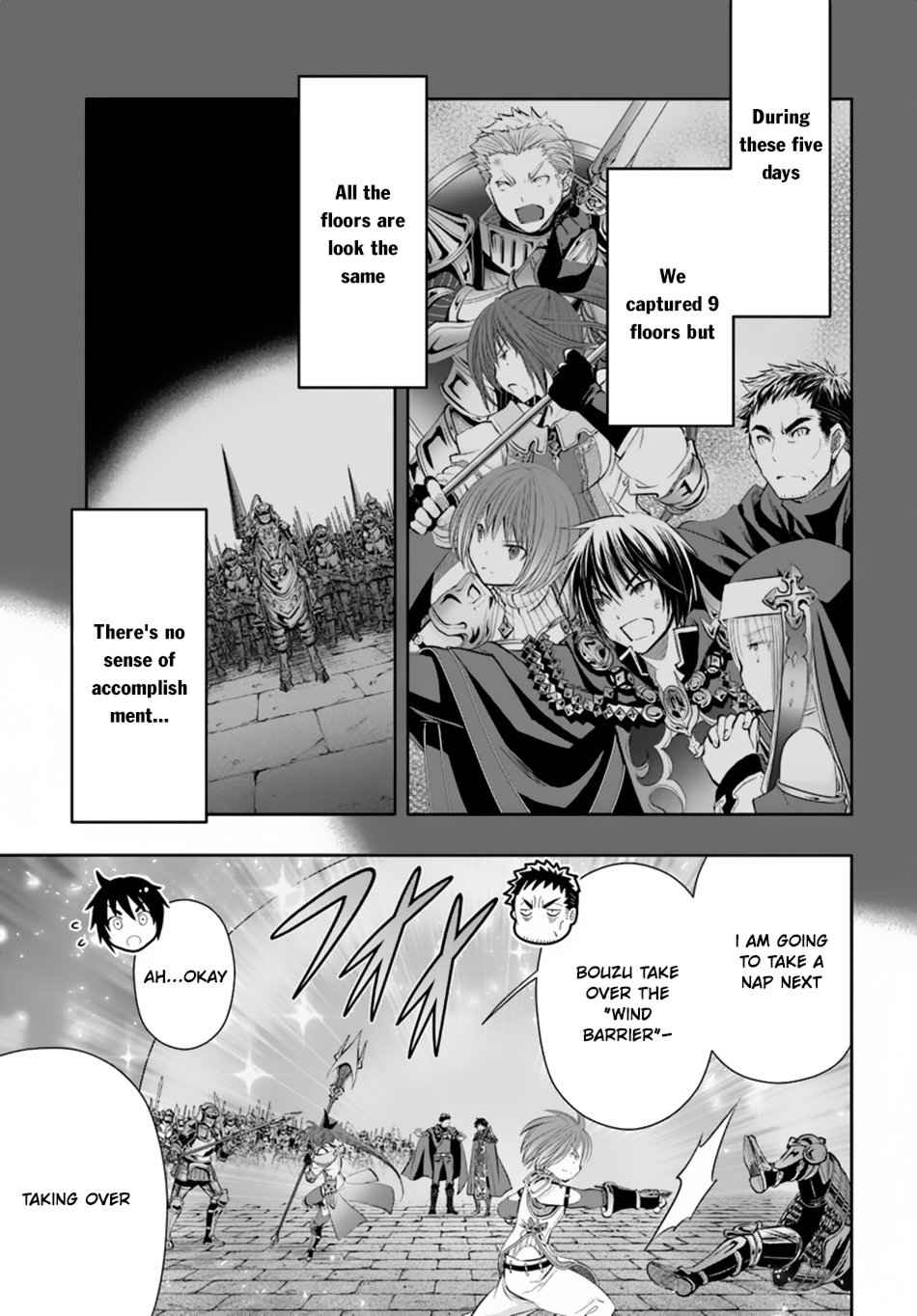 The Eighth Son? That Can't Be Right Chapter 31 10